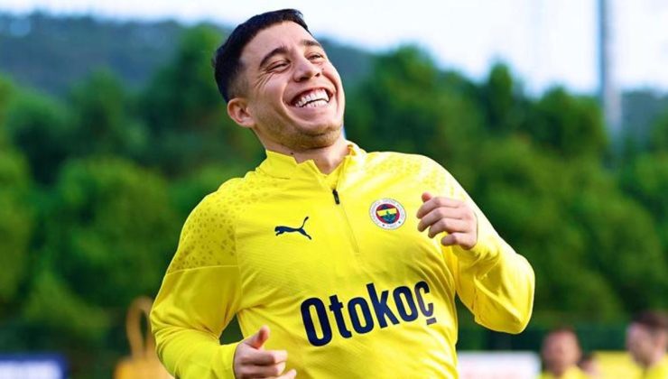 Fenerbahçe’de Emre Mor’un yeni takımı belli oluyor!
