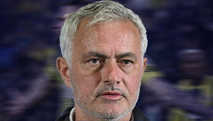 Fenerbahçe’de Jose Mourinho’nun 1 numaralı transfer hedefi belli oldu!