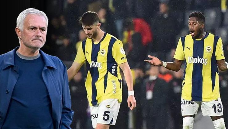 Fenerbahçe’de yaprak dökümü! 2 yıldıza dev talipler