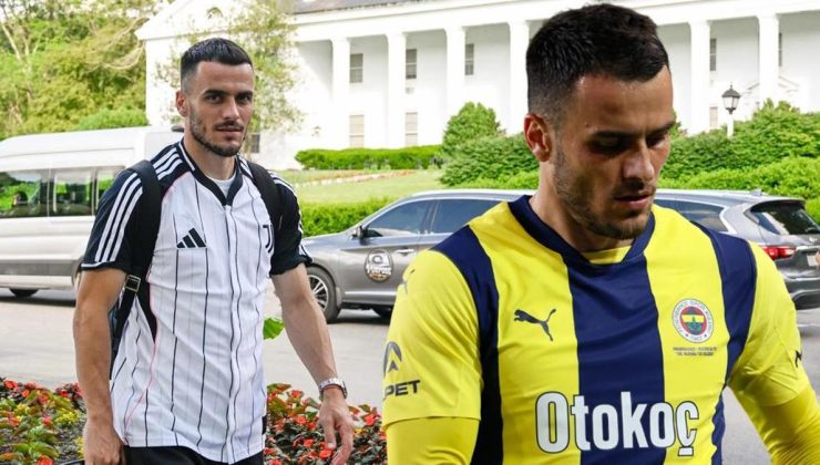 Fenerbahçe’den ayrılan Filip Kostic paylaşılamıyor! İtalyan devleri peşinde