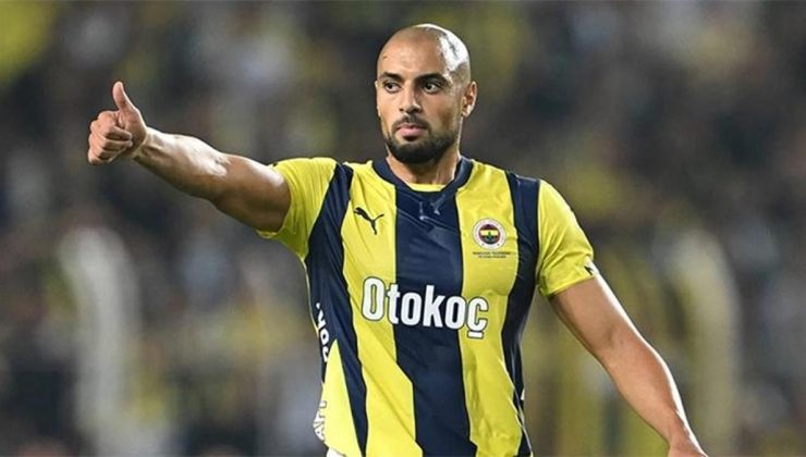 Fenerbahçe’nin yıldızı Amrabat, yeni sezona hazırlanıyor