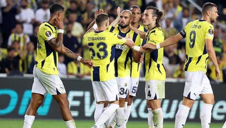 Fenerbahçe’nin yıldızına çifte talip! İtalya ve Hollanda ekipleri transfer için devrede
