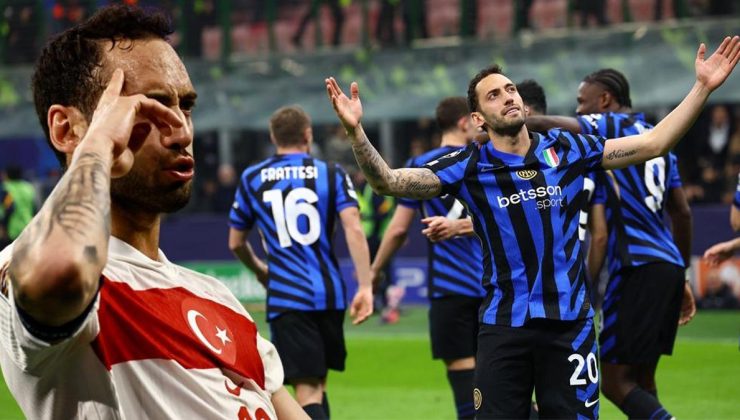 Galatasaray ile Hakan Çalhanoğlu’nun transfer flörtünde yeni aşama: Çok istiyorum!