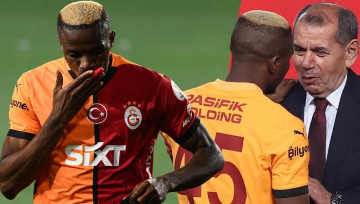 Galatasaray, Napoli ile anlaşmaya yakın! Osimhen’den süre talebi…