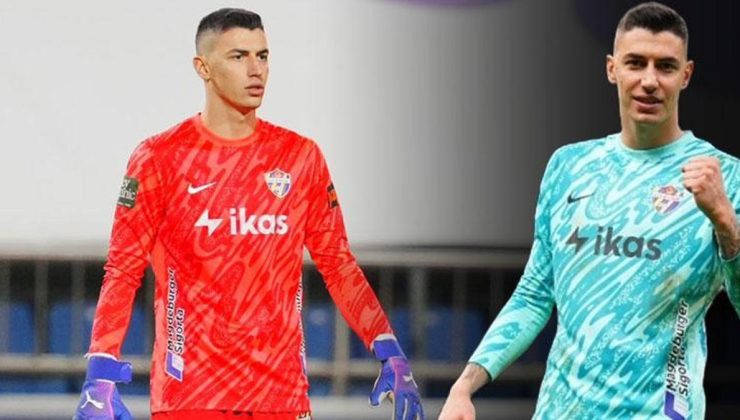 Galatasaray peşindeydi! Berke Özer için resmi transfer açıklaması