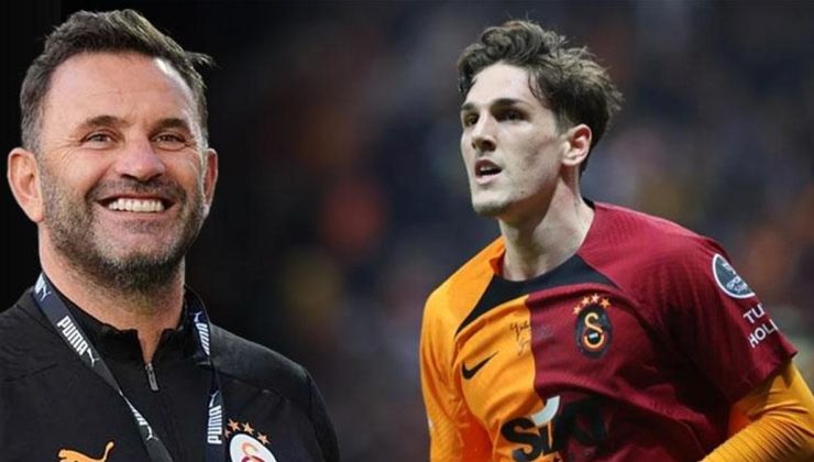 Galatasaray’a Nicolo Zaniolo piyangosu!