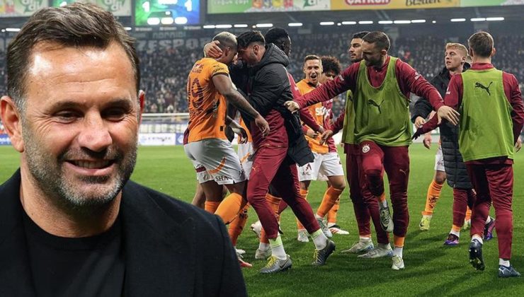 Galatasaray’da ayrılık gündemi hareketli… Lemina kararı verildi!