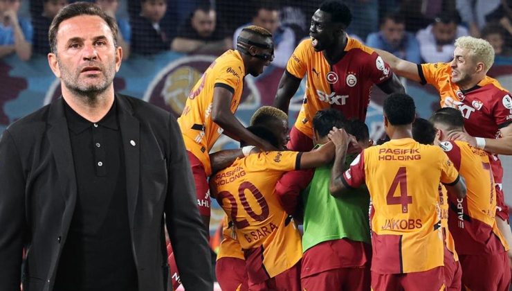 Galatasaray’da ayrılık gündemi yoğun…Yıldız oyuncunun talipleri artıyor!