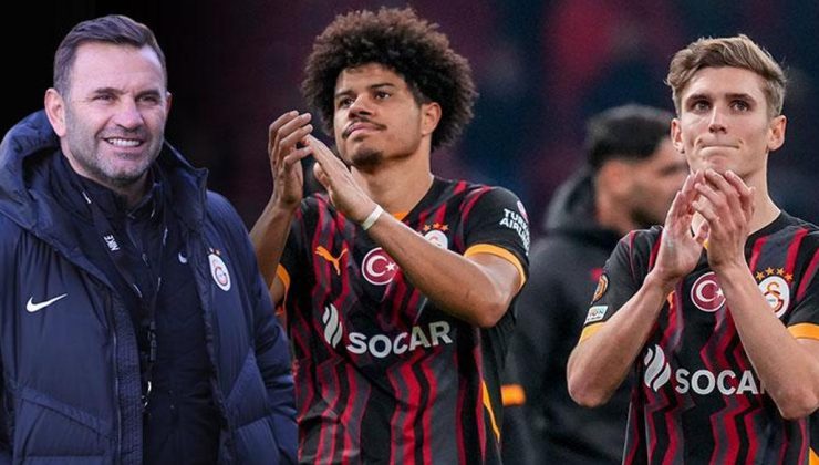 Galatasaray’da beklenmedik ayrılık! Almanya yolcusu