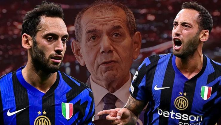 Galatasaray’da Dursun Özbek’in rüyası Hakan Çalhanoğlu kararını verdi: Transferde sürpriz gelişme! ‘Oldukça cezbedici’