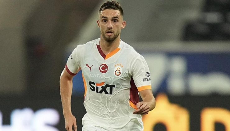Galatasaray’da Kerem Demirbay’dan sonra Berkan Kutlu da yolcu!