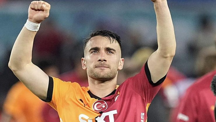Galatasaray’da Yunus Akgün imzayı atıyor