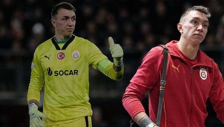 Galatasaray’dan ayrılan Fernando Muslera transferi açıkladı! Yeni takımı hakkında ilk kez