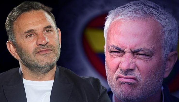 Galatasaray’dan Fenerbahçe’ye transferde bir darbe daha! Mourinho’nun gözdesiydi, transfer görüşmeleri başladı
