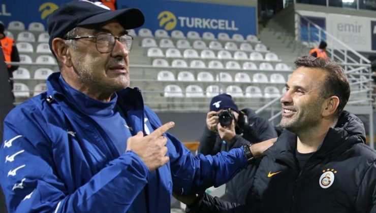 Galatasaray’dan Lazio’ya olay yıldız yanıtı! Fenerbahçe paylaşımı sonrasında…