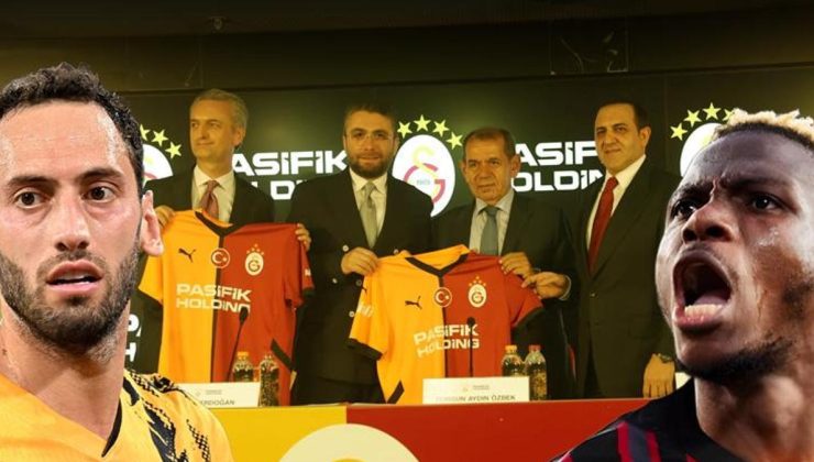 Galatasaray’dan Osimhen açıklaması! Abdullah Kavukcu duyurdu: Sürekli beni arıyor
