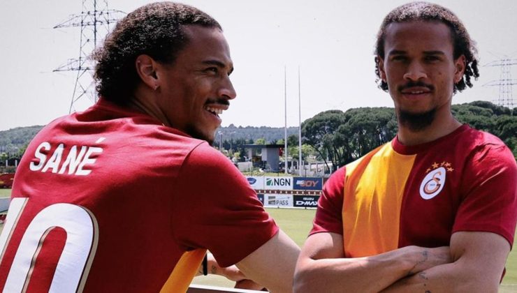 Galatasaray’ın Leroy Sane transferini değerlendirdi: Altın anahtar!