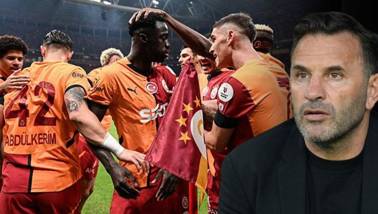 Galatasaray’ın yaz kampı programı belli oldu