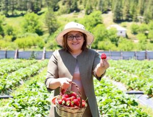 Gaziantep Büyükşehir’den Huzur Yaylası için eylem planı