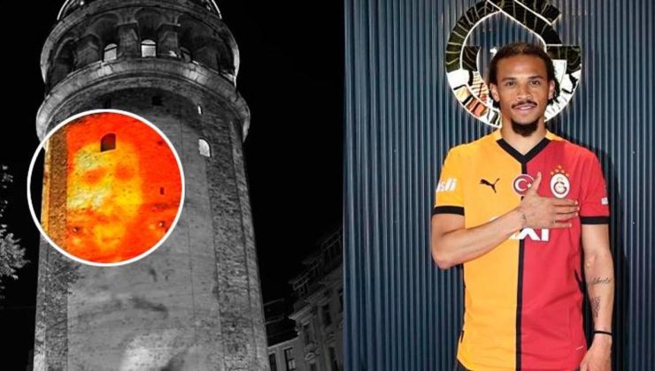 Gece yarısı Galatasaray taraftarını heyecanlandıran görüntü: Gündem oldu, herkes bu olayı konuştu