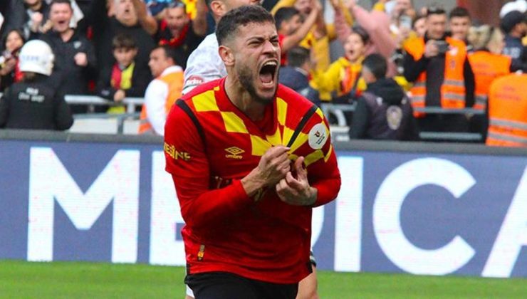 Göztepe, Romulo için gelen dudak uçuklatan teklifi reddetti!