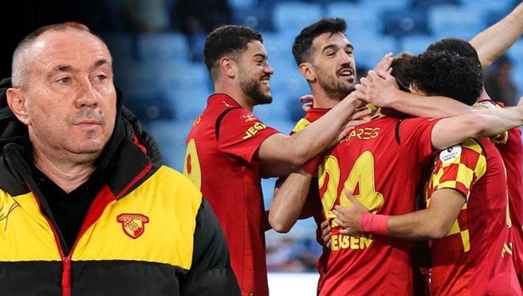 Göztepe’de ayrılık resmen gerçekleşti