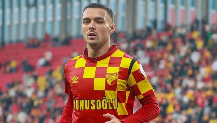 Göztepe’den Tijanic kararı!