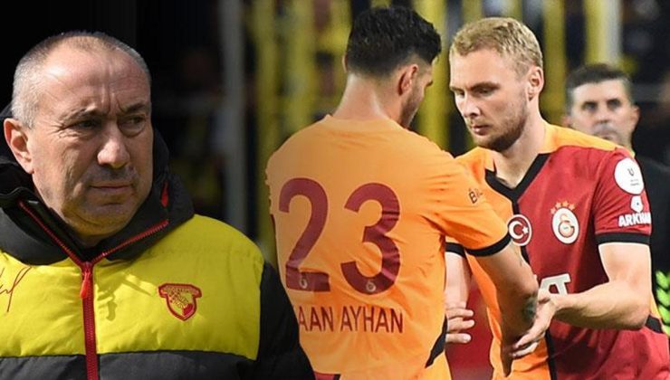 Göztepe’den transferde dev hamle! Hedef Galatasaray’ın yıldızı