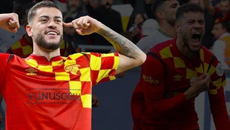 Göztepe’nin yıldızı Romulo’ya Almanya ve İngiltere’den talipler artıyor