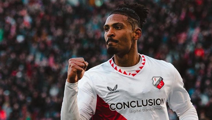 Haller, Süper Lig yolunda! Görüşmeler başladı