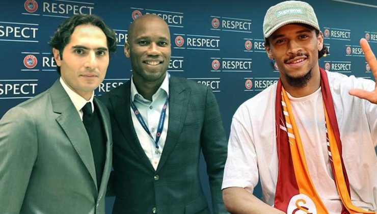 Hamit Altıntop’tan Leroy Sane yorumu: Kesinlikle bu listeye giriyor