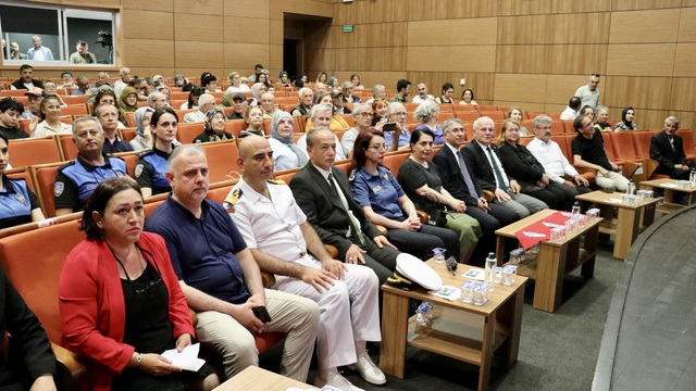 Huzurevi sakinlerine yönelik “Hayallerim Gerçek Oluyor Projesi”nin kapanışı yapıldı