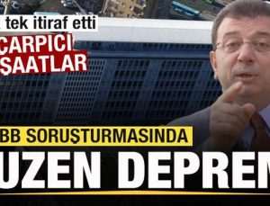İBB soruşturmasında kuzen depremi! Çarpıcı ifşaatlar! İfadede her şeyi anlattı