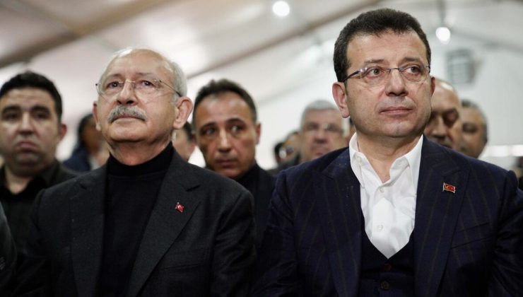 İmamoğlu çağırdı Kılıçdaroğlu koştu… Silivri’de 4 saatlik ‘tutuklu’ turu