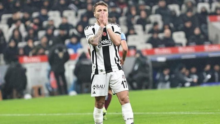 Immobile Beşiktaş’tan ayrılmayı kabul etti ancak tek bir şartı var