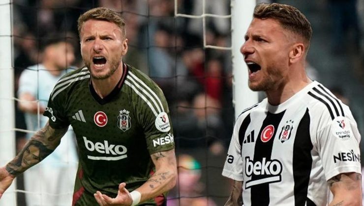 Immobile için Beşiktaş’a komik teklif! Kartal’ın şartı var