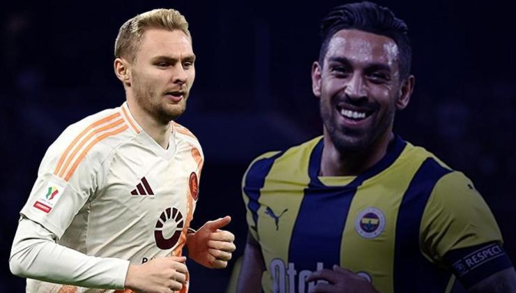 İrfan Can Kahveci ve Nelsson bombası: Fenerbahçe ve Galatasaray’a transferde büyük sürpriz!