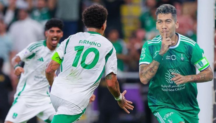 İstanbul devinden Firmino atağı! Transferde son dakika…