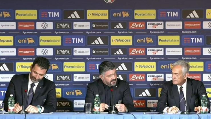 İtalya’da Gattuso ilk hedefini açıkladı: Kolay hiçbir şey yok