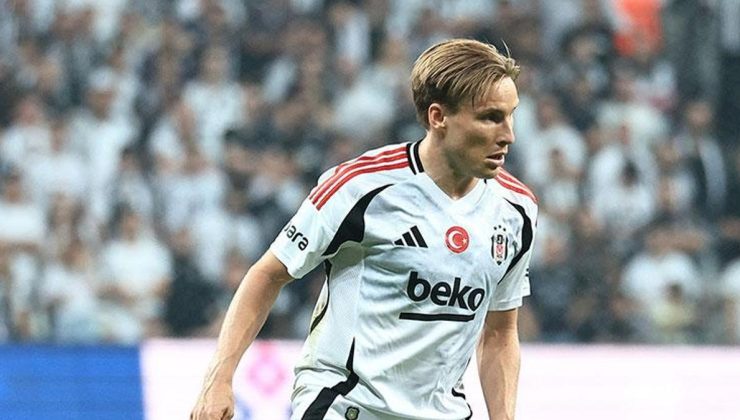 Jonas Svensson’a 3 talip birden
