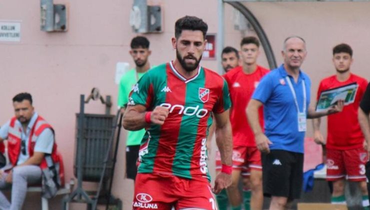 Karşıyaka’da ayrılık