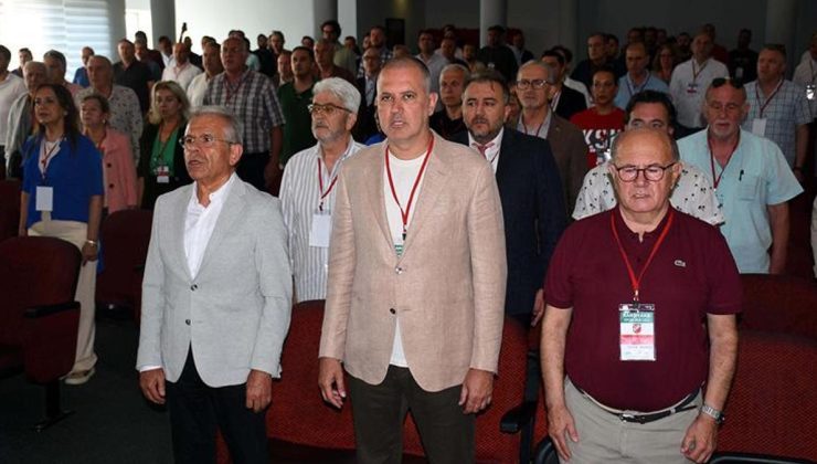 Karşıyaka’da kongre ertelendi