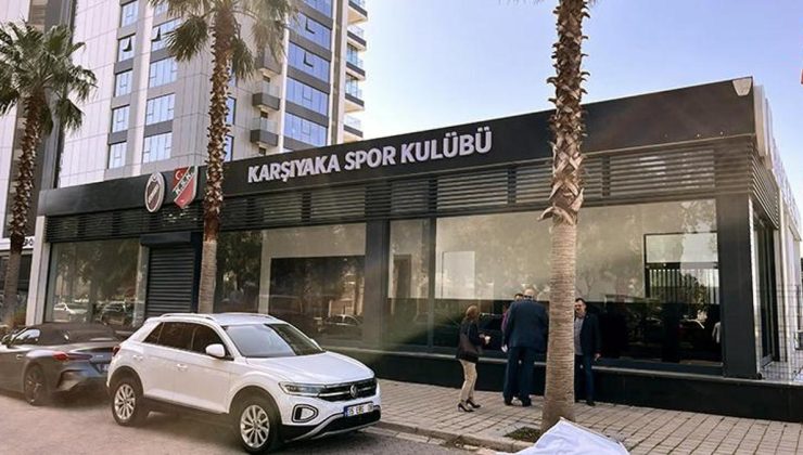 Karşıyaka’dan tahliye açıklaması