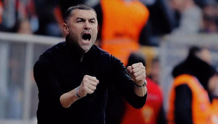 Kasımpaşa’da yola devam kararı çıktı: Burak Yılmaz