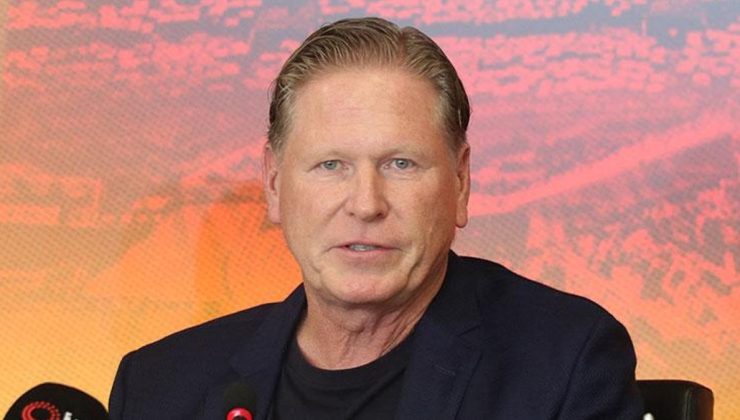 Kayserispor teknik direktörü Markus Gisdol’un ekibi belli oldu