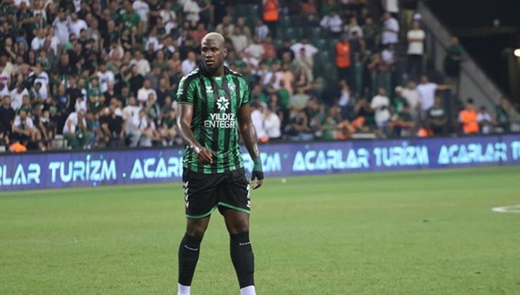 Kocaelispor’da Markao ile yollar ayrıldı