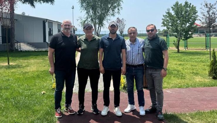 Kocaelispor’da Teknik Direktör Selçuk İnan göreve başladı