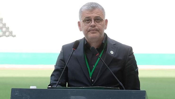 Konyaspor’un yeni başkanı Ömer Atiker oldu