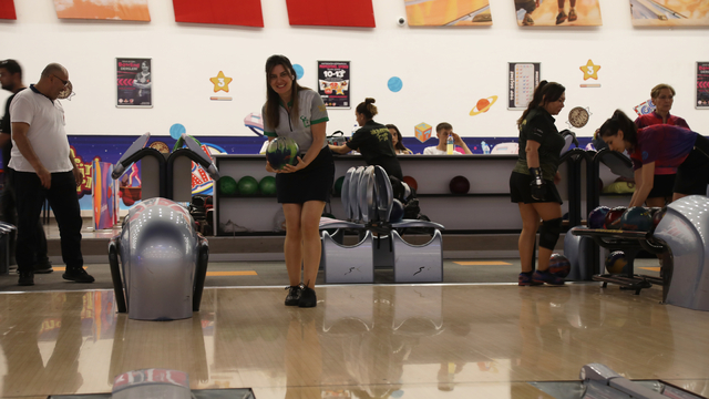 Kulüplerarası Türkiye Bowling Şampiyonası Samsun’da başladı