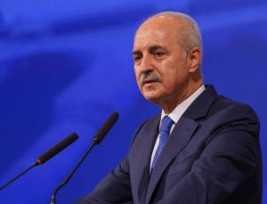 Kurtulmuş’tan Ferdi Zeyrek için taziye mesajı